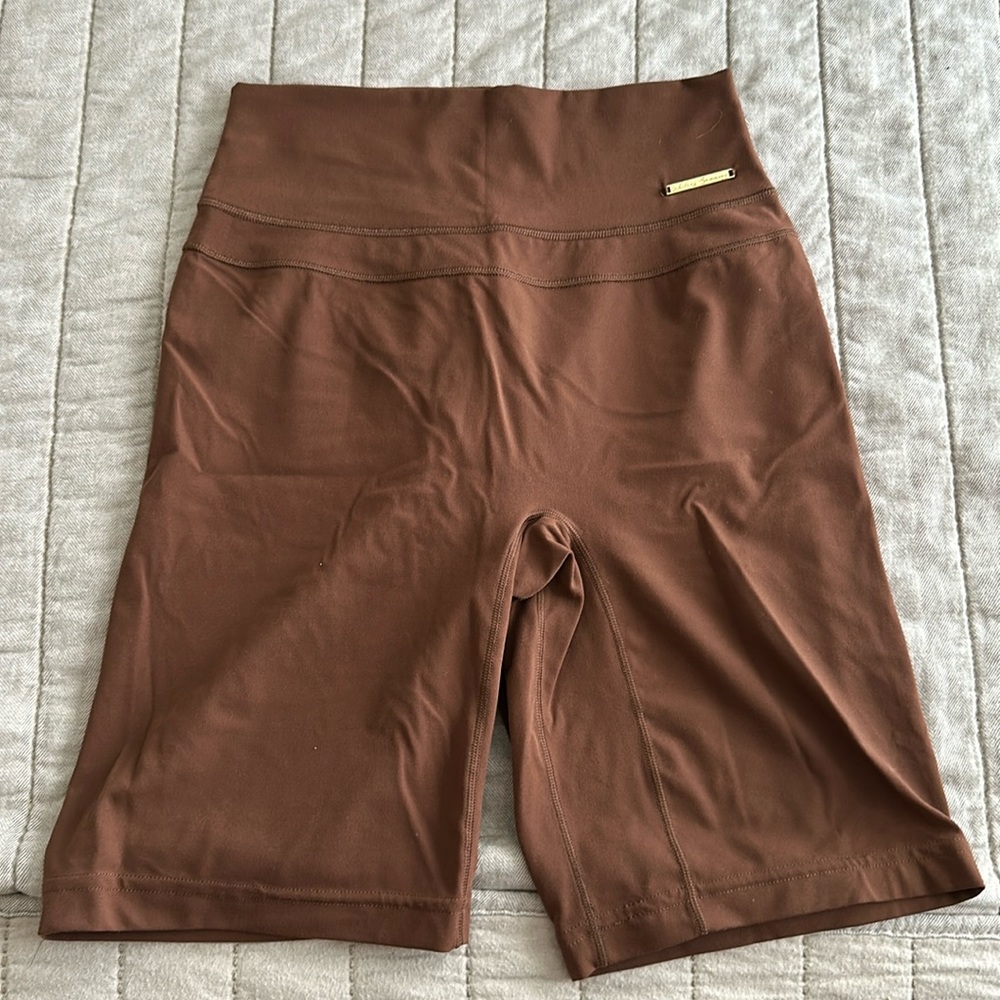 Whitney Simmons x Gymshark Biker Shorts